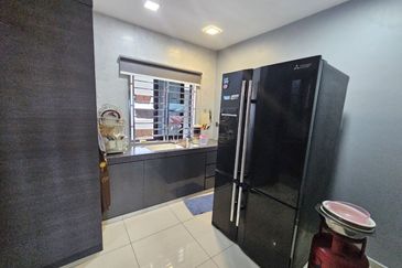 Seri Mutiara Apartment, Bandar Baru Seri Alam