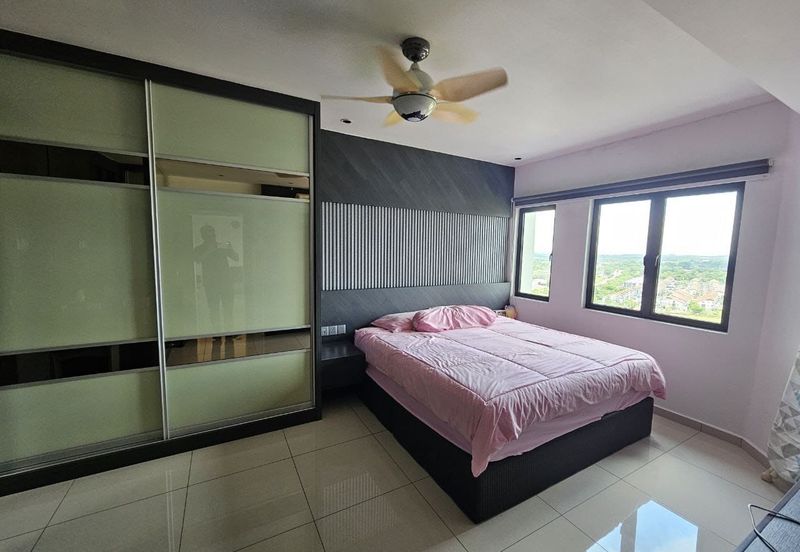 Seri Mutiara Apartment, Bandar Baru Seri Alam