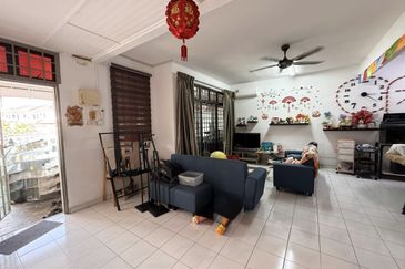 Taman Desa Cemerlang