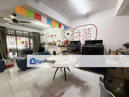Desa Cemerlang , Double Storey , Extended , Johor, Ulu Tiram