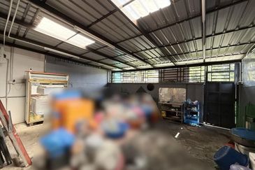 Taman Desa Cemerlang