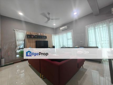 The Green , Horizon Hills , Double Storey Cluster , Johor, 