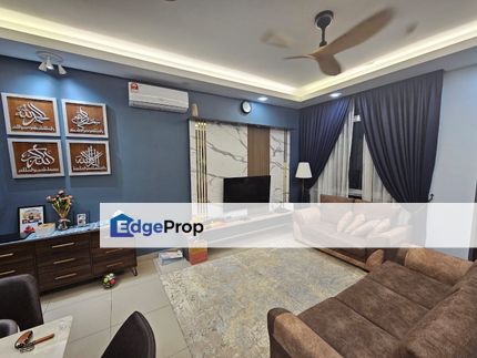 Jasper Residenz , Double Storey , Renovated , Johor, Masai
