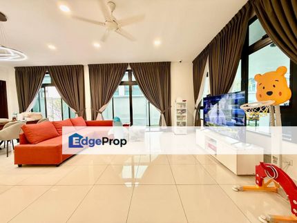 Eco Botanic , Aldingham , 2 Storey Cluster, Johor, Nusajaya