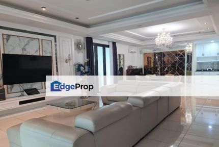 Kempas Utama , Double Storey Cluster , Renovated , Johor, Johor Bahru