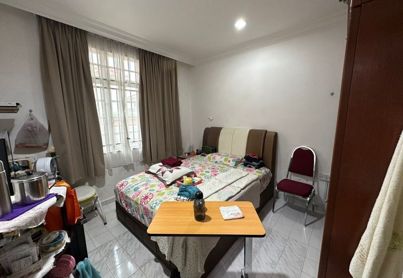 Johor Jaya , Rosmerah Heights , 2 Storey Bungalow 