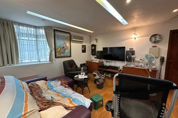 Johor Jaya , Rosmerah Heights , 2 Storey Bungalow 