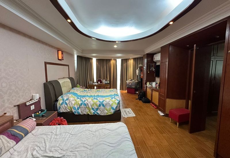 Johor Jaya , Rosmerah Heights , 2 Storey Bungalow 