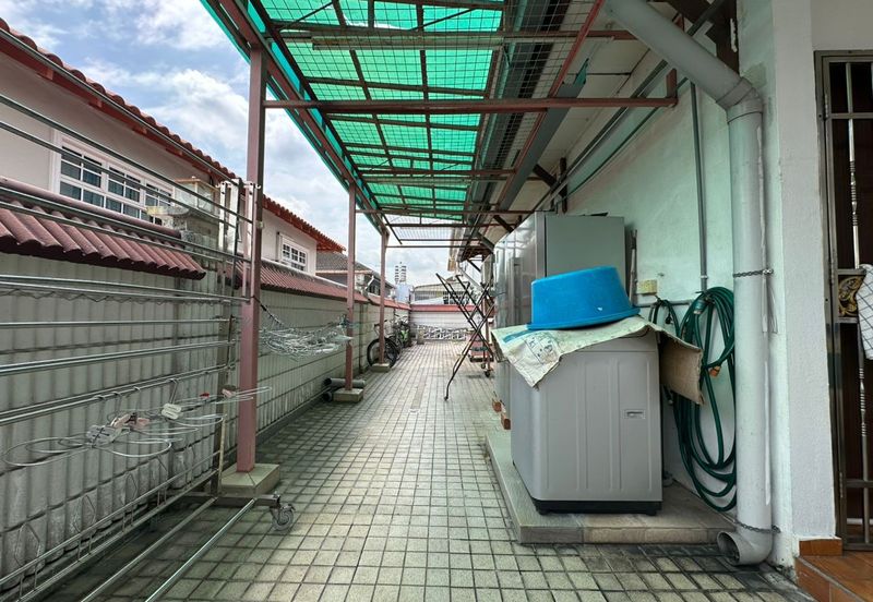 Johor Jaya , Rosmerah Heights , 2 Storey Bungalow 