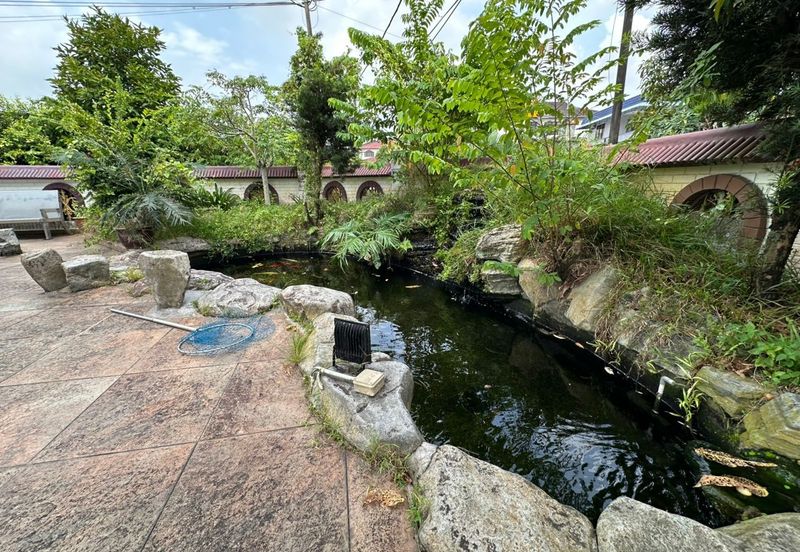 Johor Jaya , Rosmerah Heights , 2 Storey Bungalow 