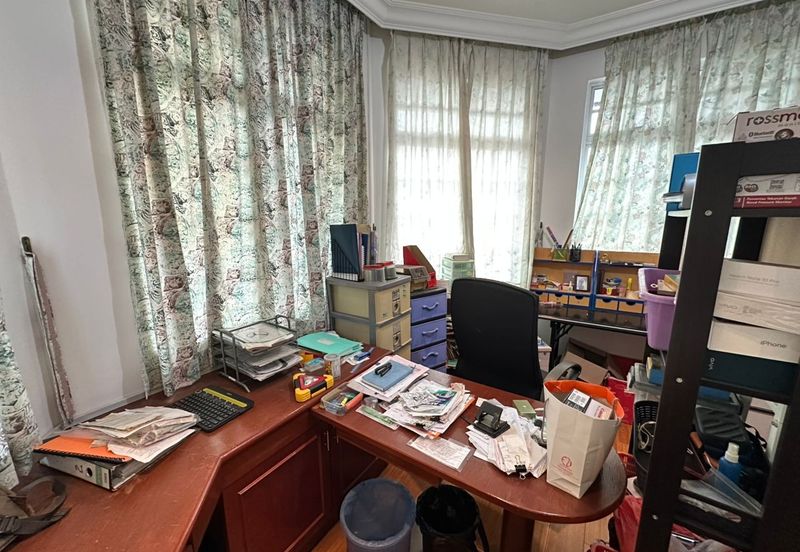 Johor Jaya , Rosmerah Heights , 2 Storey Bungalow 