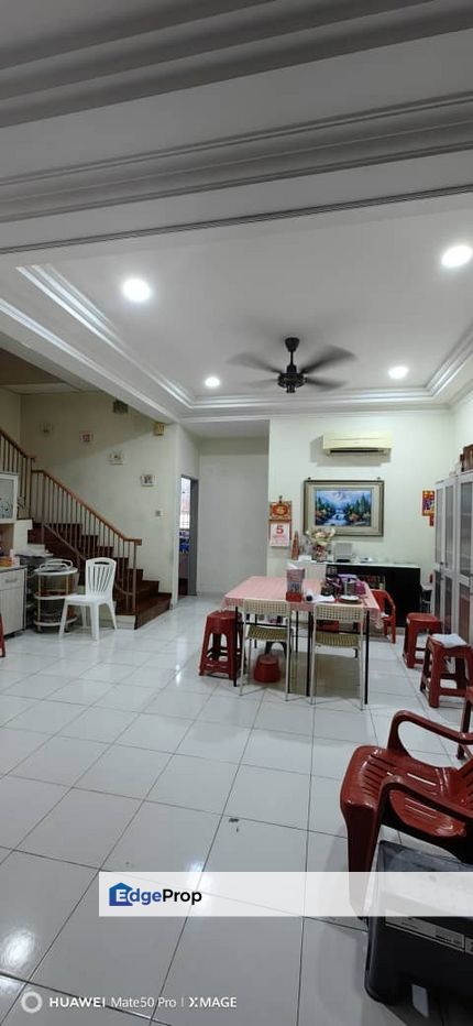 Taman Suria , Double Storey , Renovated , Johor, Johor Bahru
