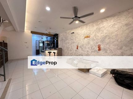 Nusa Bayu , Double Storey , Fully Renoveted, Johor, Nusajaya