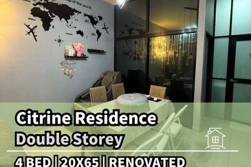 Citrine Residenz Seri Alam
