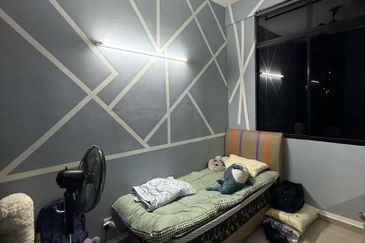 Citrine Residenz Seri Alam