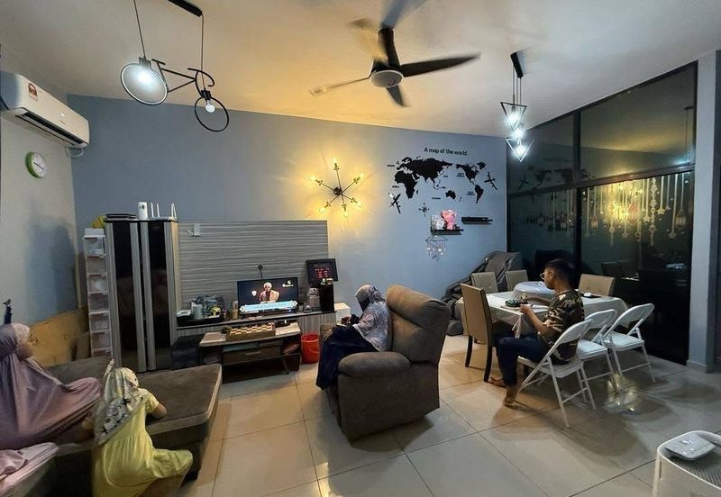 Citrine Residenz Seri Alam