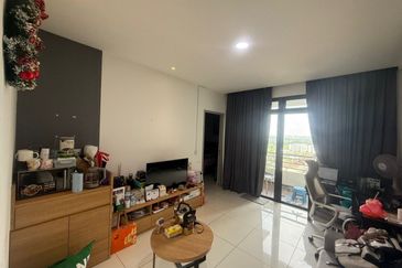 1Tebrau (One Tebrau Residence)