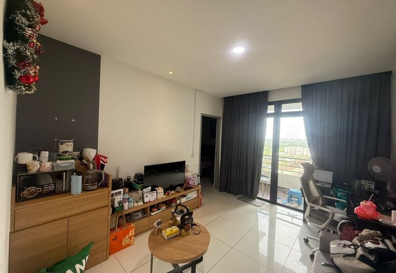 1Tebrau (One Tebrau Residence)