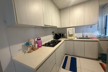 1Tebrau (One Tebrau Residence)