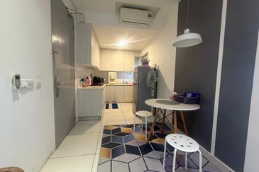 1Tebrau (One Tebrau Residence)