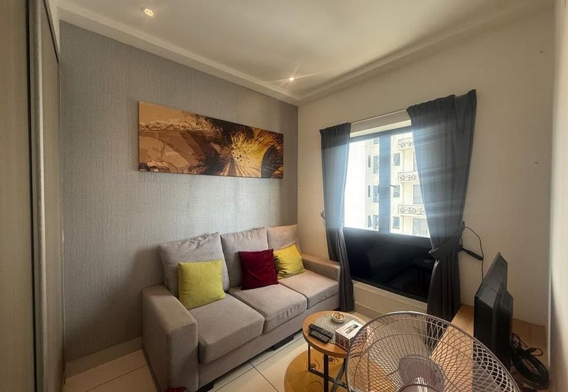 1Tebrau (One Tebrau Residence)