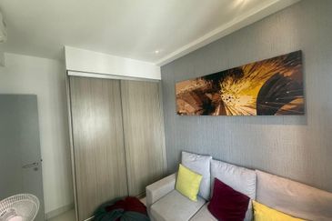 1Tebrau (One Tebrau Residence)