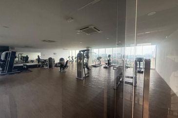 1Tebrau (One Tebrau Residence)