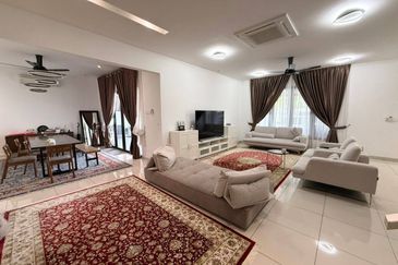 Taman Impian Emas (bukit Impian Residence)