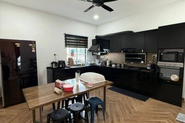 Taman Impian Emas (bukit Impian Residence)