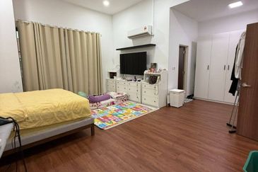 Taman Impian Emas (bukit Impian Residence)