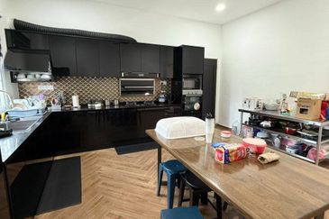 Taman Impian Emas (bukit Impian Residence)