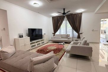 Taman Impian Emas (bukit Impian Residence)