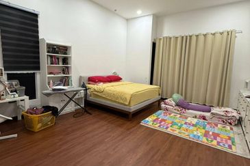 Taman Impian Emas (bukit Impian Residence)