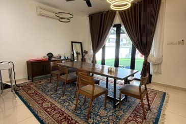 Taman Impian Emas (bukit Impian Residence)