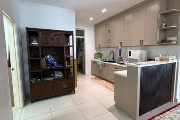 Taman Impian Emas (bukit Impian Residence)