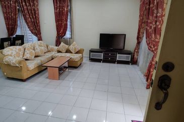 Taman Sierra Perdana