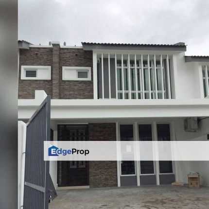 Mutiara Utama , Skudai , Double Storey , Original , Johor, Skudai