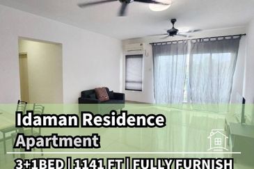 Idaman Residence