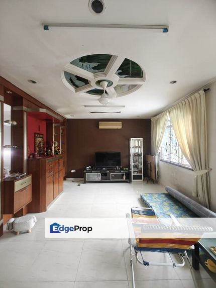 Bukit Jaya , 2.5 Storey , Kitchen extended , Johor, Ulu Tiram