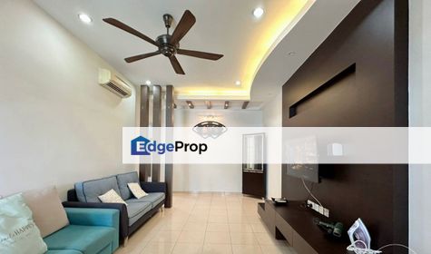 Bukit Indah , Double Storey , Fully Furnished , Johor, Johor Bahru