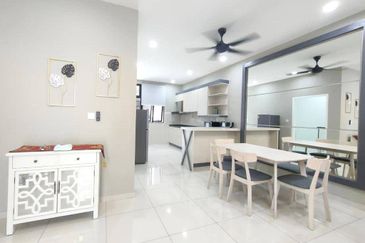 Sunway Citrine Lakehomes