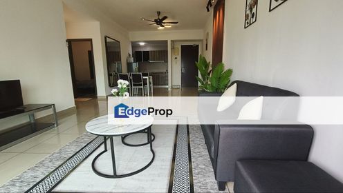 D’Secret Garden , Renovated , Fully Furnish , Johor, Johor Bahru