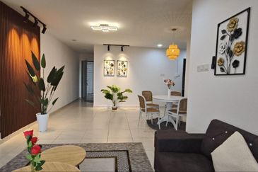 Bayu Angkasa Apartments @ Nusa Bayu