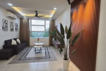 Bayu Angkasa Apartments @ Nusa Bayu