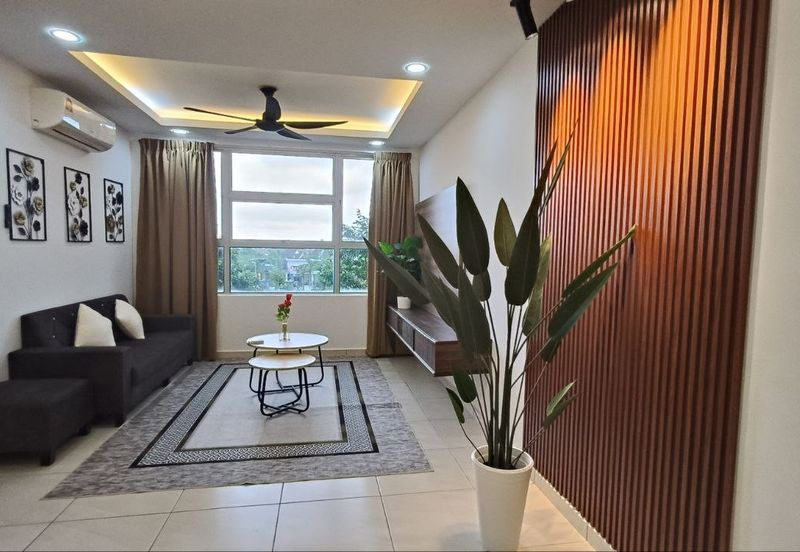 Bayu Angkasa Apartments @ Nusa Bayu