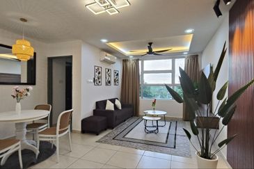 Bayu Angkasa Apartments @ Nusa Bayu