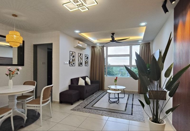 Bayu Angkasa Apartments @ Nusa Bayu