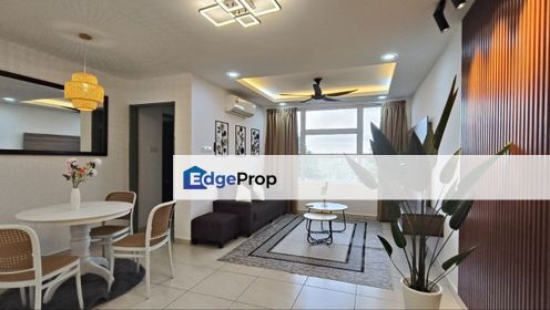 Bayu Angkasa Apartment , Nusa Bayu , Gelang Patah, Johor, Gelang Patah
