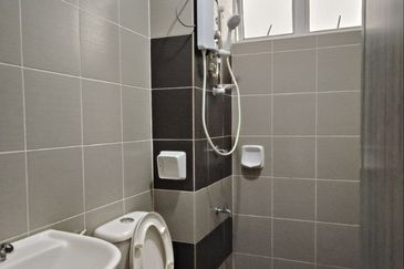 Bayu Angkasa Apartments @ Nusa Bayu