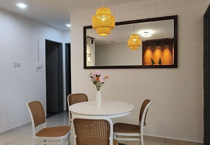 Bayu Angkasa Apartments @ Nusa Bayu